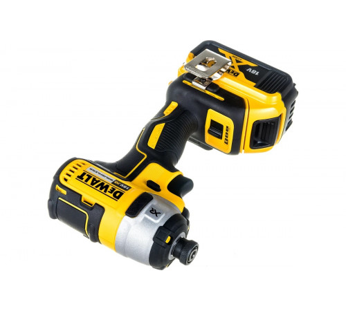 Бесщёточный импульсный шуруповерт Dewalt DCF887P2