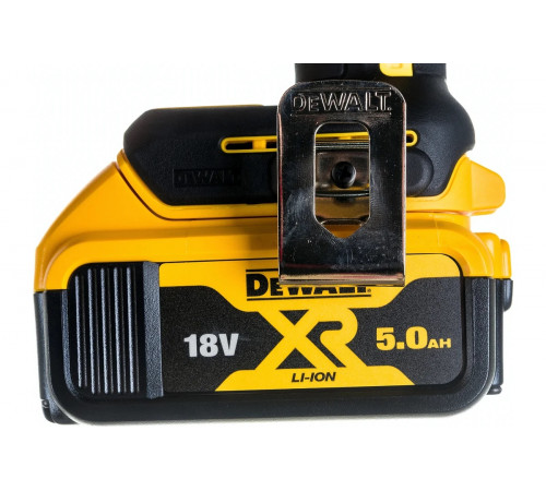 Бесщёточный импульсный шуруповерт Dewalt DCF887P2