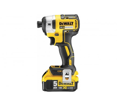 Бесщёточный импульсный шуруповерт Dewalt DCF887P2