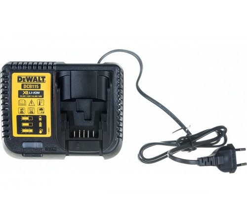 Бесщёточный импульсный шуруповерт Dewalt DCF887P2