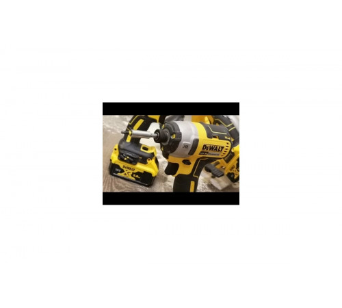 Бесщёточный импульсный шуруповерт Dewalt DCF887P2