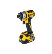 Бесщёточный импульсный шуруповерт Dewalt DCF887P2