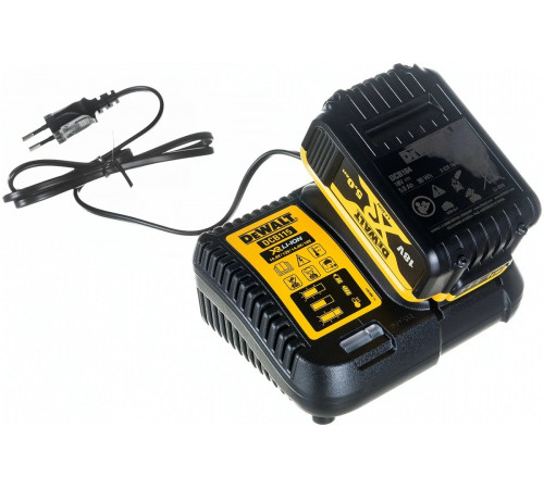 Бесщёточный импульсный шуруповерт Dewalt DCF887P2