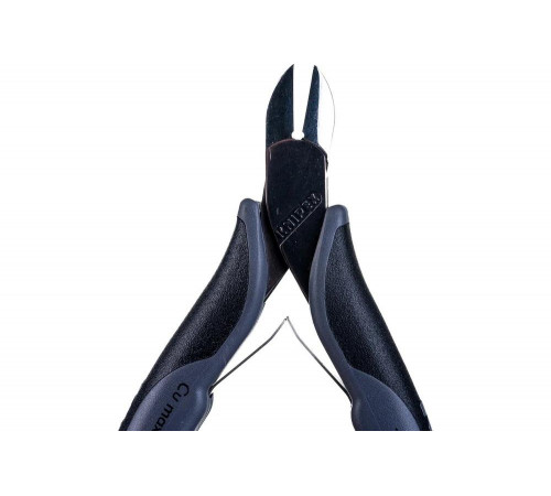 Бокорезы для электроники Knipex KN-7722115ESD Бокорезы для электроники Knipex KN-7722115ESD