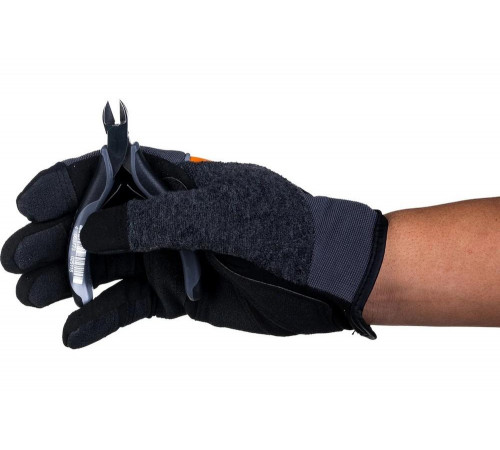Бокорезы для электроники Knipex KN-7722115ESD Бокорезы для электроники Knipex KN-7722115ESD