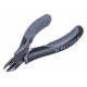 Бокорезы для электроники Knipex KN-7722115ESD
