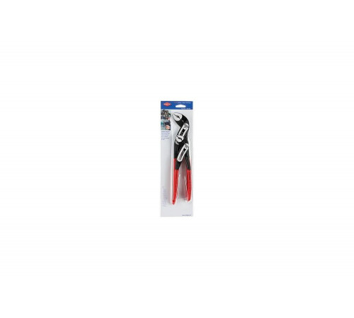 Набор переставных клещей KNIPEX ALLIGATOR комплект KN-8801180 и KN-8801250, 2 предмета KN-003120V02 Набор переставных клещей KNIPEX ALLIGATOR комплект KN-8801180 и KN-8801250, 2 предмета KN-003120V02