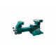 Слесарные тиски KRAFTOOL Reversible 140 мм, расход 273 мм 32705-140