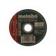 Отрезной круг по нержавейке Metabo SP-Novorapid