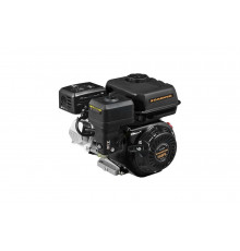 Двигатель бензиновый 168FL (5.5 л.с.) CARVER 01.010.00132