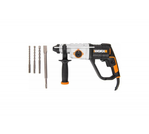 Электрический перфоратор WORX WX339 Электрический перфоратор WORX WX339
