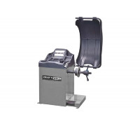 Балансировочный станок KraftWell полуавтоматический, с цифровым дисплеем KRW242