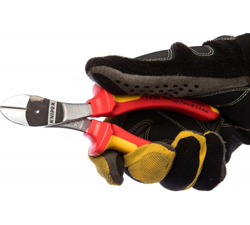 Силовые бокорезы KNIPEX KN-7406160