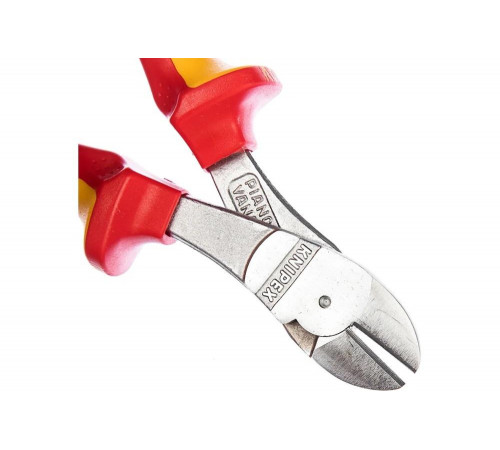 Силовые бокорезы KNIPEX KN-7406160