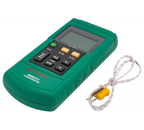 Цифровой термометр Mastech MS6511 Цифровой термометр Mastech MS6511