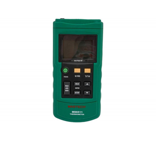 Цифровой термометр Mastech MS6511 Цифровой термометр Mastech MS6511