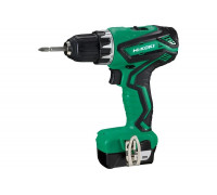 Аккумуляторный винтоверт Hikoki DS10DAL DS10DALRCZ