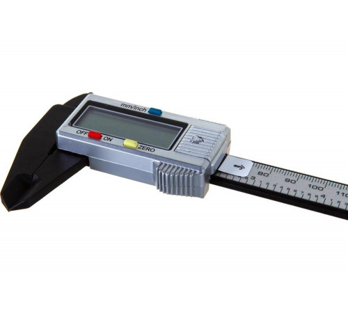 STAYER 150 мм, штангенциркуль электронный 34411-150 STAYER 150 мм, штангенциркуль электронный 34411-150