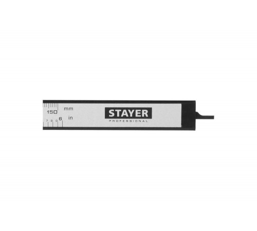 STAYER 150 мм, штангенциркуль электронный 34411-150 STAYER 150 мм, штангенциркуль электронный 34411-150