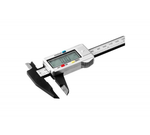 STAYER 150 мм, штангенциркуль электронный 34411-150 STAYER 150 мм, штангенциркуль электронный 34411-150