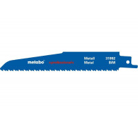 Пилки по металлу, биметаллические S920CF (150 мм, 5 шт.) Metabo 631992000