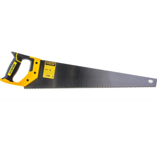 STAYER 5 TPI, 500 мм, ножовка по дереву (пила) COBRA 5 1506-50_z02 Professional