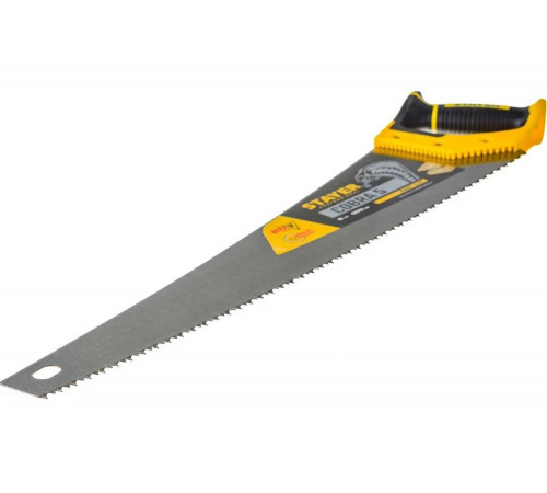 STAYER 5 TPI, 500 мм, ножовка по дереву (пила) COBRA 5 1506-50_z02 Professional