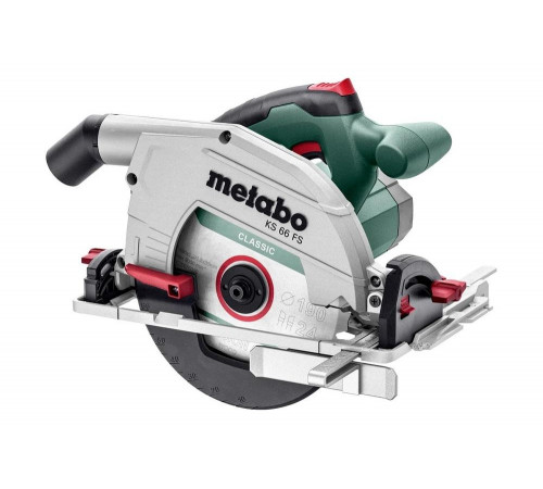 Дисковая пила Metabo KS 66 FS 601066500 Дисковая пила Metabo KS 66 FS 601066500