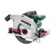 Дисковая пила Metabo KS 66 FS 601066500