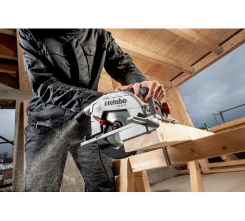 Дисковая пила Metabo KS 66 FS 601066500 Дисковая пила Metabo KS 66 FS 601066500