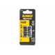Биты ударные IMPACT Torsion Ph3, 25мм, 5шт. DEWALT DT7995T
