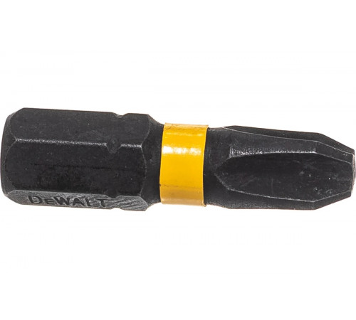 Биты ударные IMPACT Torsion Ph3, 25мм, 5шт. DEWALT DT7995T