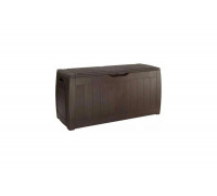 Сундук KETER HoLLywood 270 L коричневый 223949