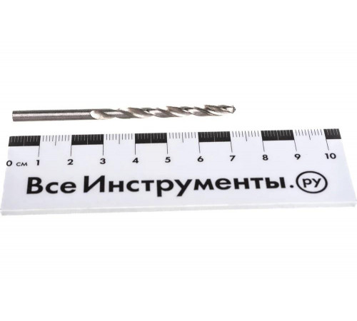 Сверло по металлу (10 шт; 4х75 мм; HSS) Вихрь 73/10/6/8 Сверло по металлу (10 шт; 4х75 мм; HSS) Вихрь 73/10/6/8