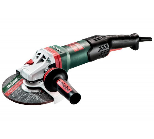 УШМ (болгарка) METABO WEPBA 19-180 Quick RT (601099000) УШМ (болгарка) METABO WEPBA 19-180 Quick RT (601099000)