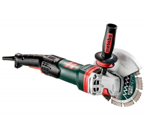 УШМ (болгарка) METABO WEPBA 19-180 Quick RT (601099000) УШМ (болгарка) METABO WEPBA 19-180 Quick RT (601099000)