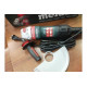 УШМ (болгарка) METABO WEPBA 19-180 Quick RT (601099000)