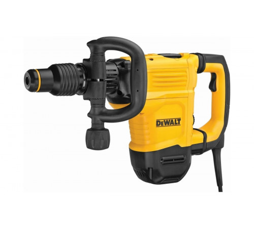 Отбойный молоток DEWALT 1350 Вт, 10.5 Дж, SDS-max, в кейсе D25832K-QS