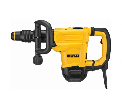Отбойный молоток DEWALT 1350 Вт, 10.5 Дж, SDS-max, в кейсе D25832K-QS