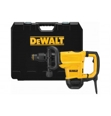 Отбойный молоток DEWALT 1350 Вт, 10.5 Дж, SDS-max, в кейсе D25832K-QS