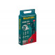 Поворотный заклепочник KRAFTOOL Combo3-M6 360°, комбинированный, в кейсе, 3 вида заклёпок