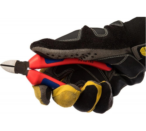 Бокорезы KNIPEX KN-7002140 Бокорезы KNIPEX KN-7002140