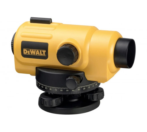 Оптический нивелир DEWALT DW 096 РК