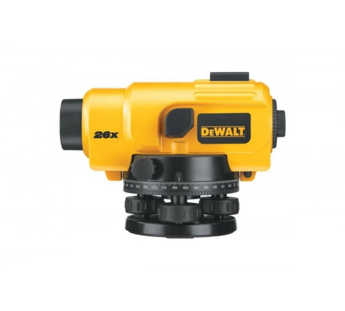 Оптический нивелир DEWALT DW 096 РК