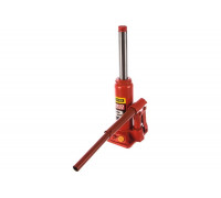 Гидравлический бутылочный домкрат STAYER RED FORCE, 2т, 181-345 мм, в кейсе, 43160-2-K 43160-2-K_z01