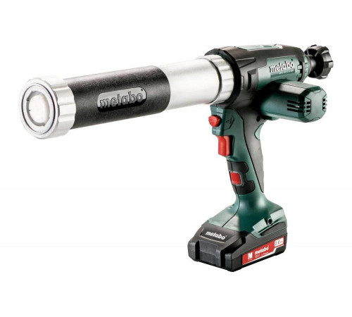 Аккумуляторный пистолет для герметика Metabo KPA 18 LTX 400 601206600