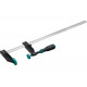 KRAFTOOL  XF-1000/120 120х1000 мм, Струбцина F (32011-120-1000)
