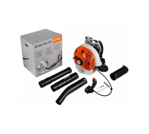 Воздуходувное устройство STIHL BR 600 42820111629 Воздуходувное устройство STIHL BR 600 42820111629