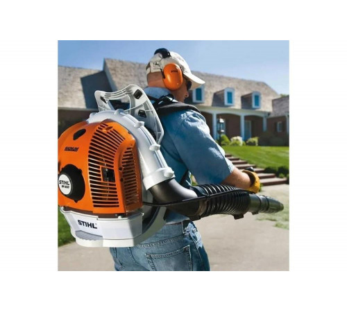 Воздуходувное устройство STIHL BR 600 42820111629 Воздуходувное устройство STIHL BR 600 42820111629