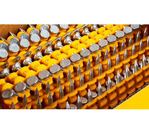 Гвоздь по бетону, желтый 2,6х20 мм, 1005 шт. DEWALT DCN8901020